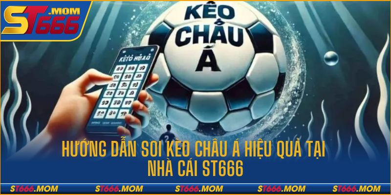 kèo châu á
