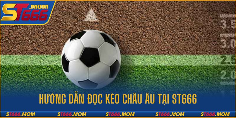 kèo châu âu